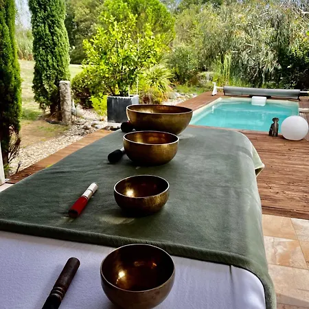 Independante Au Calme, Petit-dejeuner Inclus B&B 3*