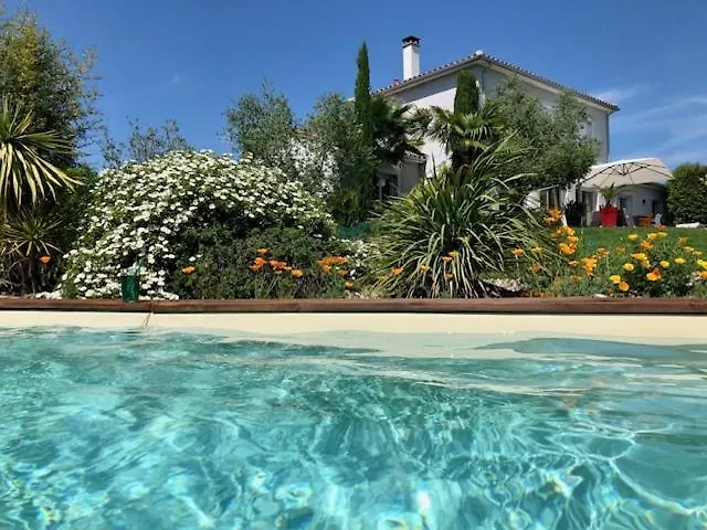 Bed & Breakfast Independante Au Calme, Petit-dejeuner Inclus Arthes