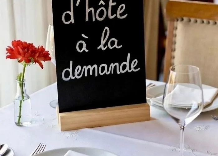 Independante Au Calme, Petit-dejeuner Inclus 3*