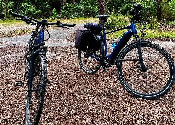 Independante Au Calme, Petit-dejeuner Inclus 3*