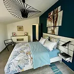 Independante Au Calme, Petit-dejeuner Inclus Arthes