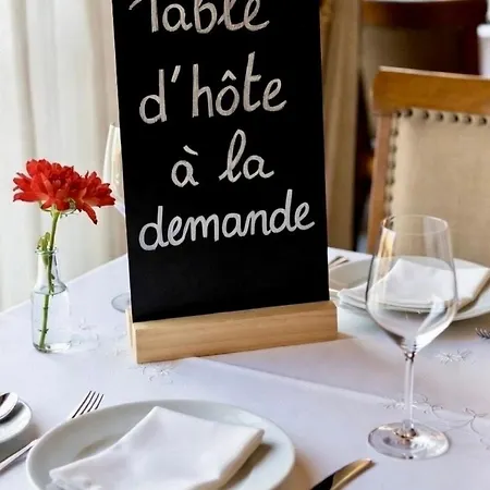 Independante Au Calme, Petit-dejeuner Inclus 3*