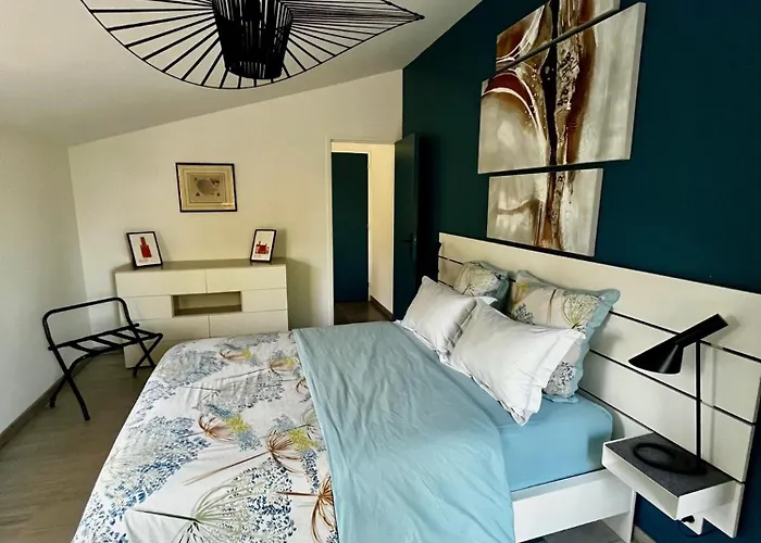 Independante Au Calme, Petit-dejeuner Inclus Arthes